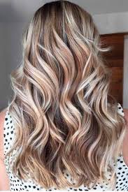 If you want a look that has a lot of depth and texture, this pretty balayage is calling your name! 19 Gorgeous Ideas For Light Brown Hair