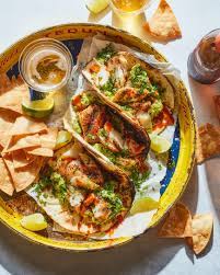 Maybe you would like to learn more about one of these? Smashed Avocado Fish Tacos What S Gaby Cooking