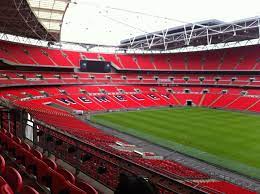 Wembley tour #unitedkingdom #uk #wembley. Wembley Stadion Tour Stadionfuhrung Mit Erfahrenen Guides