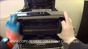 تعريف طباعة ricoh aficio 2045e. Ricoh Af 2035 2045 3035 3045 Beben Developer Fuser Toner Hopper Diy By Tomasz Jemiolek