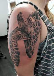 Mommy tattoos mutterschaft tattoos mom baby tattoo mama tattoo mother and baby tattoo motherhood tattoos cubs tattoo tattoo for son mother tattoos. Baby Giraffen Tattoo