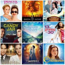Be Brave Keep Going 12 Netflix Movies For Tween Girls Girls Night Movies Netflix Movies Girls Slumber Party
