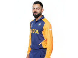 See more of india cricket team jersey on facebook. Cricket World Cup 2019 Virat Kohli Ms Dhoni And Other Indian Cricketers Sport New Orange Jersey See Pics