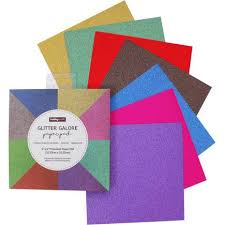 Paper And Card Packs Hobbycraft