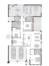 Duo2 Floor Plan By Mcdonald Jones Perfect For Extended Family Or Families With Young Adults Who Want Their Own Per House Layout Plans Floor Plans House Plans