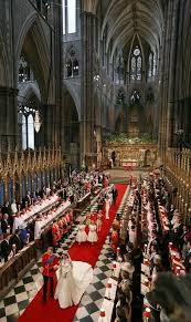 The Royal Wedding Of Prince William And Kate Middleton Royal Wedding Venue Royal Wedding Prince William And Kate