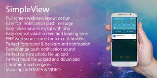 Now copy below code into activity_main.xml. Simple Webview Android Source Code Codezaar