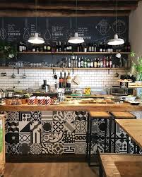 Antique And Encaustic Tiles On Instagram First Impressions Always Say The Most My Favo Amenagement Restaurant Decorations De Bar Design Interieur Restaurant