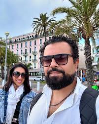 It's only fair that I do a 20 yr throwback for the Mr.