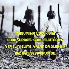 Masum Bir Cocuk Gibi Cocuk