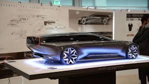 Volvo Opulence Concept Car Vision 2027 Par Alexey Semenov Blog Esprit Design Film Voiture Volvo Concept Voiture