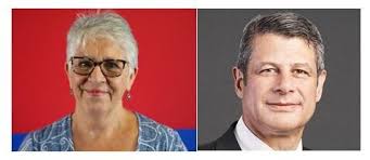 Working together. — Western Chances