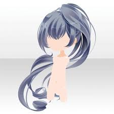 Speaking of long hair, it can either be let loose and down or tied in a ponytail. 43 Charming Style Ponytail Hairstyle Anime