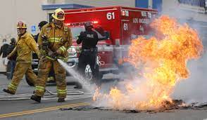 Lafd Commissioner Says Firefighters Union President Cut A Deal With Mayor's  Office To Oust Him From The Oversight Board | Laist