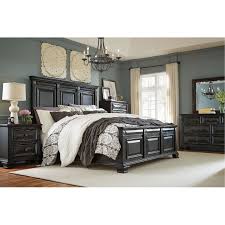 Rc willey diego bedroom set. Queen Modern Black Bedroom Sets Novocom Top
