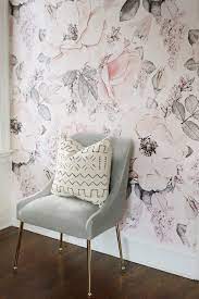 Diy How To Hang Removable Wallpaper Diy Wallpaper Ideas Removable Wall Panels Tips On Re Temporary Wall Decor Creative Home Decor Removable Wallpaper Diy