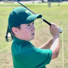 Connor Newbold Golf