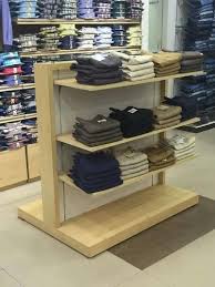 How to display your children's best clothes. For Wooden Adwel Garment Display Racks Adwel Steel Private Limited Id 16493905233