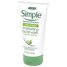 We did not find results for: Simple Kind To Skin Moisturizing Facial Wash 5 Oz Walmart Com Walmart Com