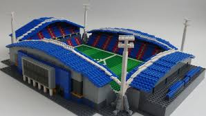 Brick parody of liverpool fc won the premier league 2019/20 in lego football • tribut to lfc great season 2019/20 in lego. Football Stadiums Made Of Bricks Lego Ones Yorkshirelive