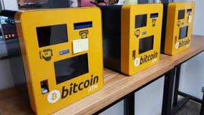The bitcoin atm in the emmaus avenue laundromat is placed at the front of the store, next to traditional atm. Bitcoin Atms Archives Bitcoin News