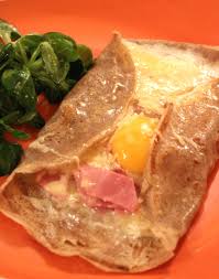 Les Galettes Bretonnes Qu Est Ce Que C Est Bon Et Tellement Facile A Preparer Voici Pour Vo Galette Bretonne Recette Crepe Bretonne Crepes Salees Garniture