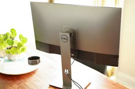 Dell is an american multinational computer technology company that develops, sells, repairs, and supports computers and related products and services. Dell S U3219q 32 Inch 4k Monitor Provides A Perfect Home Office Upgrade Techcrunch
