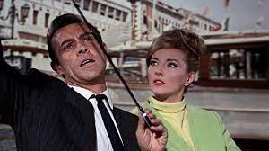 Из россии с любовью (1963). From Russia With Love 1963 Directed By Terence Young Reviews Film Cast Letterboxd
