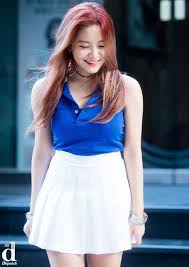 I'm pretty sure she's a yoga instructor atm, her ig name is dahye0612. Update Yeri Needs To Habiliment A Skirt Lower Korean Pop Lovers