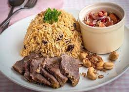 Mula mula kenal nasi daging masa kawin abang dan kak ipar tahun 1991 kut. Resepi Nasi Daging Dan Air Asam Food Rice Beef