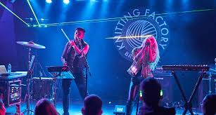 In 2018 it looked like the singer's spectacular career. Nina Musician Wikipedia