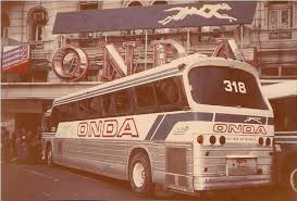 Pinoftheday Nostalgia 3 Omnibus De Onda En Plaza De Cagancha Montevideo New Bus Wonders Of The World