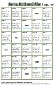 A Stair Climber Is Commonly Discovered In About Every Gym It Is Rather Easy To Utilize It Is Simply One Step 30 Day Ab Workout Stomach Workout Month Workout
