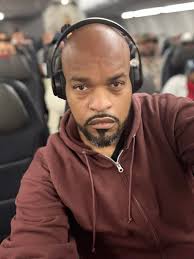 Totally honored and grateful to have met and talk to an amazing gospel  singer Rev. Calvin Bernard Rhone is a gospel music legend in his own right!  I'm so hyped when I