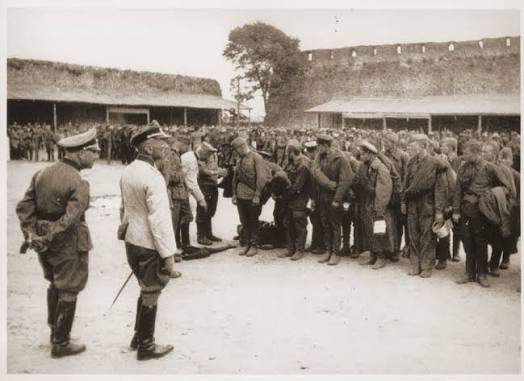 Nazi Persecution of Soviet Prisoners of War | Holocaust Encyclopedia