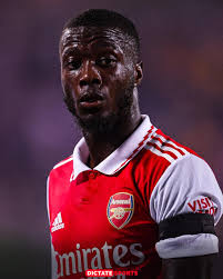 Nicolas Pepe's marriage plans