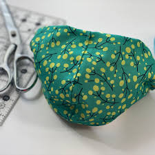 It includes multiple sizes suitable for men, women and children. 10 Free Diy Face Masks To Sew