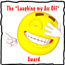 Image result for laugh my arse off