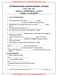 Scholastic teachables has more than 600 3rd grade science worksheets targeted for all your teaching needs. Science Worksheet For Class 7 A Worksheet Blog
