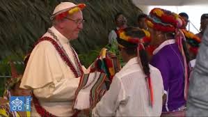 Resultado de imagen de sínodo de la amazonia