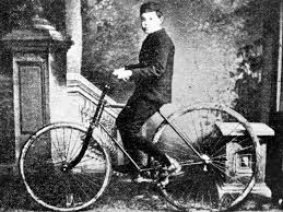 Die schwinn apple crate, lemon peeler. John Boyd Dunlop Der Erfinder Des Bequemen Fahrens Archiv