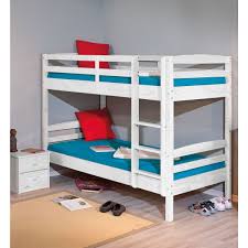 Vi proponiamo una linea di letti a castello in legno massello di abete, dal design classico e country che caratterizza tutti i mobili della scandola, abbinabili con i programmi di arredo nuovo mondo e tabià e disponibili in diversi colori e finiture. Letto A Castello Divisibile In 2 Letti Singoli In Legno Massello Bianco