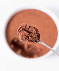Vegan Chocolate Mousse With Aquafaba Easy Vegan Chocolate Mousse Aquafaba Chocolate Mousse