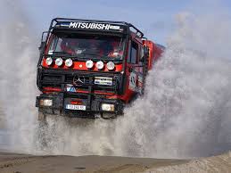 Mercedes Benz Dakar Rally Raid Truck Mercedes Benz Trucks Trucks Rally Raid