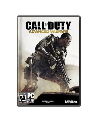 Call OF Duty Avenced Warfare