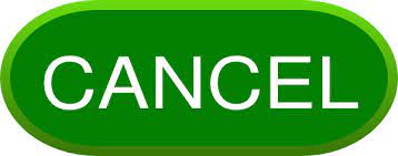 Cancel Button Transparent Png Clip Art Informative Png