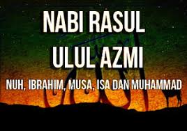 Rasul ulul azmi yang selanjutnya, ada nabi ibrahim yang punya ketabahan luar biasa ketika diuji allah untuk menyembelih putranya sendiri, ismail. Kisah 5 Nabi Rasul Yang Bergelar Ulul Azmi Dan Ciri Ciri Sifat Nabi Ulul Azmi Tipstriksib
