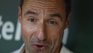 Chris Antonetti stands firm