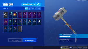 Read on to learn how to unlock bunker jonesy, what bunker jonesy equipment there is it gets darker. Bunker Jonesy Pick Axe And Scarlet Strike Glider Unlocked Finally Fortnite Youtube