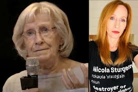 Rape crisis charity co-founder backs Glasgow centre over gender row